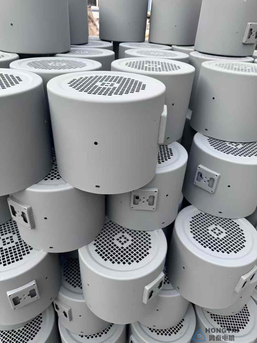 YE2-132S-4变频电机用G系列变频风机