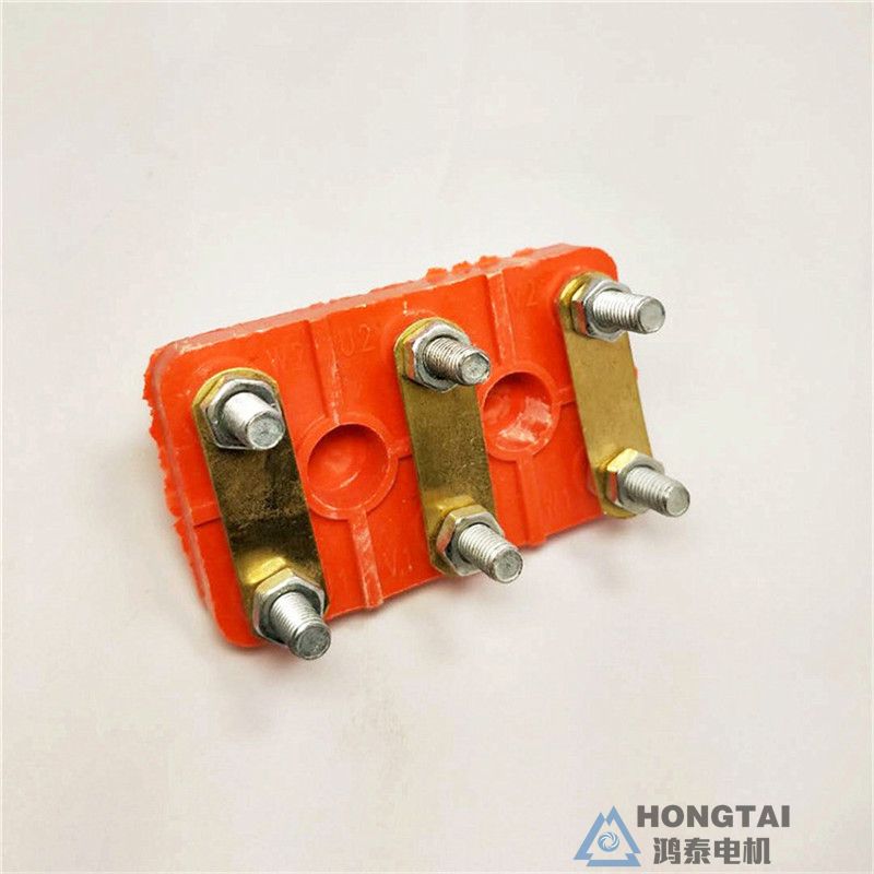 YE2-132S-4电机接线板