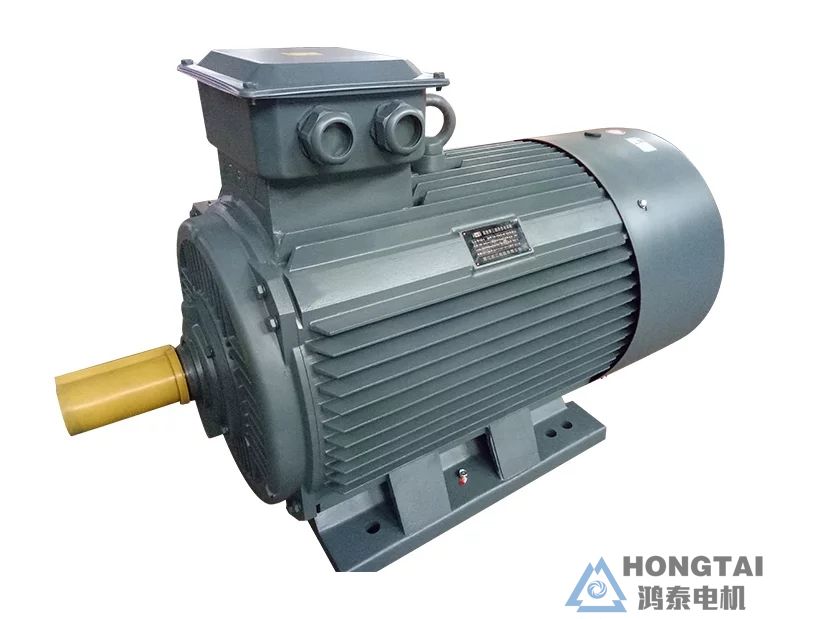 YE2-132S-4三相异步交流电机效果图