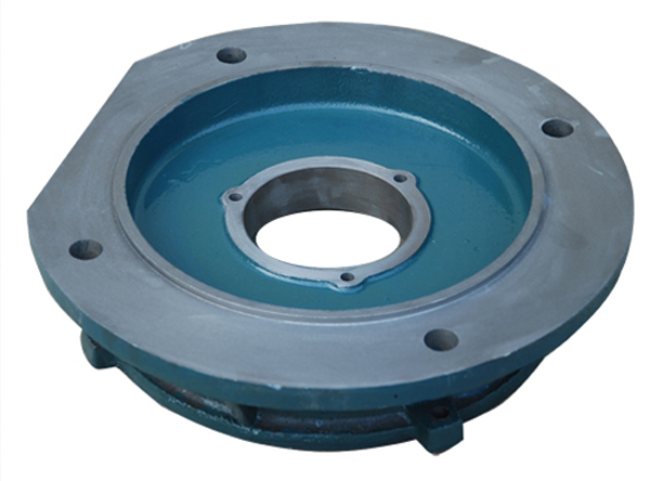 YE2-132S-4电机法兰盘-立式电机前端盖-驱动端